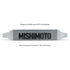 Mishimoto 2022+ Honda Civic 1.5T Intercooler Kit - Silver Intercooler - Red Pipes
