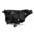 AlphaRex 2023+ Toyota Tacoma NOVA-Series LED Proj Headlights Black w/Actv Light & Seq. Sig + DRL