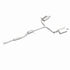 MagnaFlow BRE Exhaust Kit 04-08 Acura TSX 2.4L