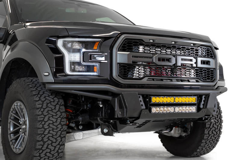 Addictive Desert Designs 17-20 Ford F-150 Raptor ADD PRO Bolt-On V2 Front Bumper