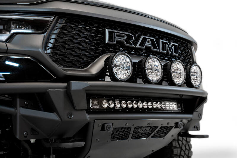 Addictive Desert Designs 2021 Dodge RAM 1500 TRX PRO Bolt-On Front Bumper w/ Sensors