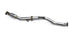 Invidia 2022+ Subaru WRX Auto Bottom High Flow Cat Front Pipe