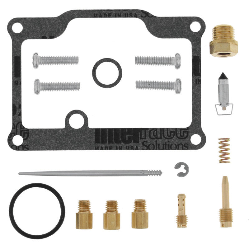 QuadBoss 89-92 Polaris Big Boss 250 4x6 Carburetor Kit