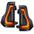 Oracle 10-23 Lexus GX460 and Toyota Prado Flush Lensless LED Tail Lights - Black Series