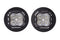 Diode Dynamics 05-19 Subaru Outback SS3 LED Fog Light Kit