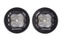 Diode Dynamics 05-19 Subaru Outback SS3 LED Fog Light Kit