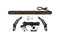 Diode Dynamics Jeep 2018 SS30 Bumper LED Kit Sport Yellow Driving