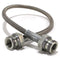 Clutch Masters 07-13 Mazda MazdaSPEED3 2.3L Hydraulic Steel Braided Clutch Line