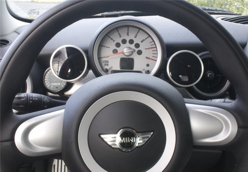 Alta 07+ R56 Mini Cooper Gauge Pod