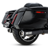 Vance & Hines 17-24 Harley Davidson Touring Supersport Slip-On - Black