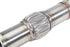 Perrin 22-24 Subaru WRX T304 Stainless Steel Midpipe w/ Resonator