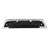 AlphaRex LUXX-Series LED 3rd Brake Light Black Smoke for 16-23 Toyota Tacoma