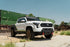 DV8 Winch Fairlead Cover Plate - Micro Texture Black