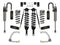 ICON 23-24 Toyota Sequoia 3-4.5in Stage 9 Suspension System - Billet