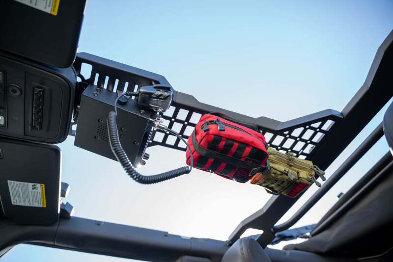DV8 Offroad Overhead Molle Panel for 21-25 Ford Bronco - MPBR-04
