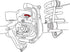 SPC Performance Jeep 1/2 Deg. Camber Sleeve