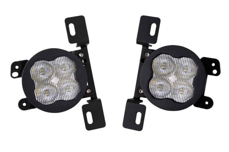 Diode Dynamics 07-26 Jeep Gladiator/Wrangler JK/Wrangler SS3 LED Kit Fog