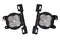 Diode Dynamics 07-26 Jeep Gladiator/Wrangler JK/Wrangler SS3 LED Kit Fog