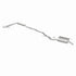 MagnaFlow BRE Exhaust Kit 07-08 Honda Fit 1.5L