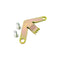 Torque Solution 93-21 Subaru Impreza / 2012+ Toyota GT86/Subaru BRZ Flywheel Lock Tool