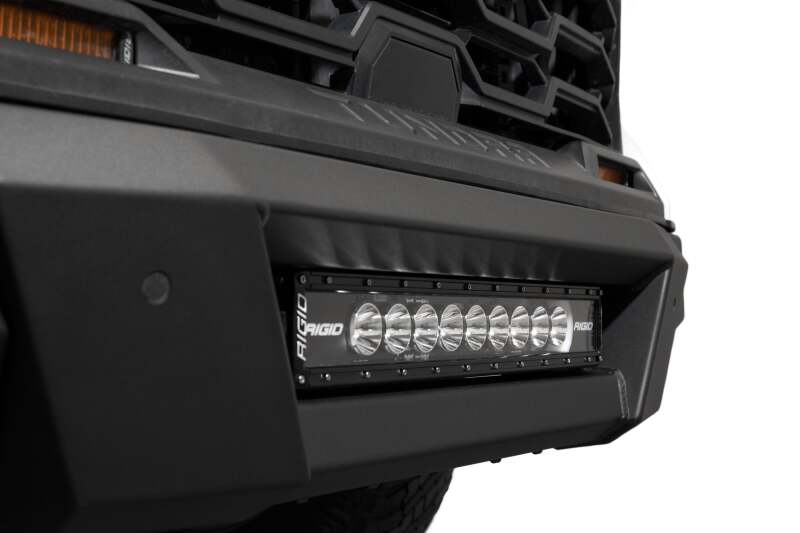 Addictive Desert Designs Black Label Steel Front Bumper for 22-25 Toyota Tundra - F760305080103