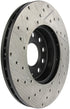 StopTech Slotted & Drilled Sport Brake Rotor