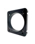 Torque Solution 06-21 Subaru STI EJ Big Bore Manifold Big Bore 76mm Throttle Body Adapter - Black