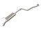aFe Rock Basher Cat-Back Exhaust for 2024 Toyota Tacoma L4-2.4L 2.5in 409 Stainless Steel