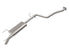 aFe Rock Basher Cat-Back Exhaust for 2024 Toyota Tacoma L4-2.4L 2.5in 409 Stainless Steel