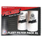 FASS Fuel Systems XL Fleet Filter Pack: XWS3002XL & PF3001XL Components - FLP3000XL