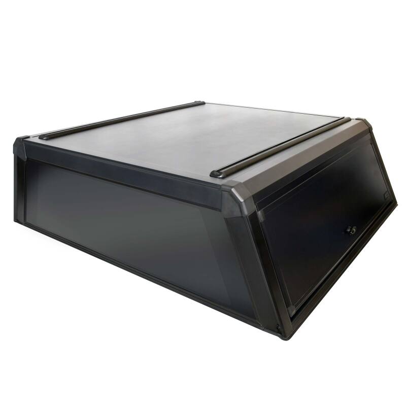 Westin 19-24 RAM 1500 5.7ft. Bed (Excl. Classic) Alum. Topper Blk - Box 1 (Box 2 Required 16-14705B)