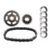 S&S Cycle 2017+ M8 Models Camshaft Chain Drive Kit - Incl. Chain, Sprockets, & Shims