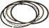 CP Ring Set ONLY for Sport Compact Pistons (p/n SC7005)