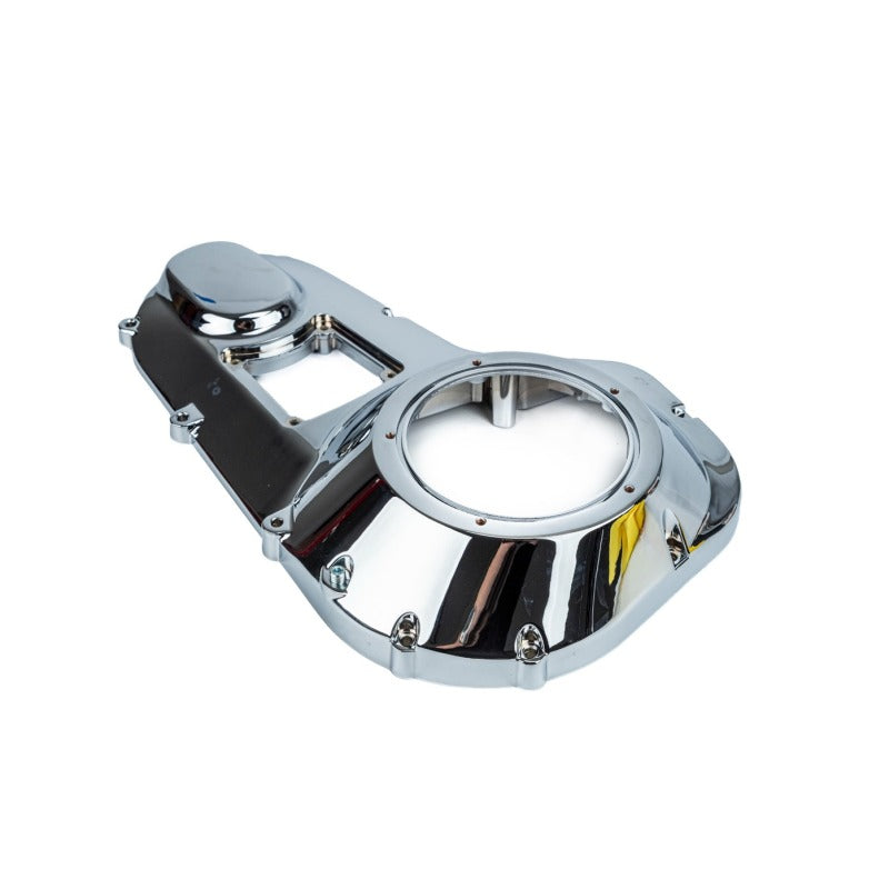 Bikers Choice Chrome Outer Primary Cover for 1999–2006 Harley-Davidson Touring Models