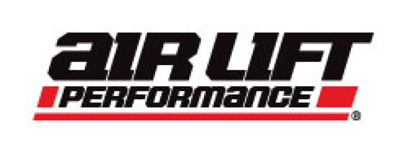 Air Lift Performance 15-23 Ford Mustang S550/24-25 S650 Air Suspension Front Kit