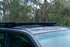 ARB Roof Rack Base with Mount Kit - Flat Rack with Wind Deflector