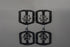 Renthal Cycle Revo-DHC Pedal -  Black