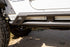 DV8 Offroad 2007-2018 Jeep Wrangler JK 4-Door Rock Sliders