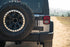 DV8 Offroad 2007-2018 Jeep Wrangler JK Tailgate Reinforcement Molle Panel