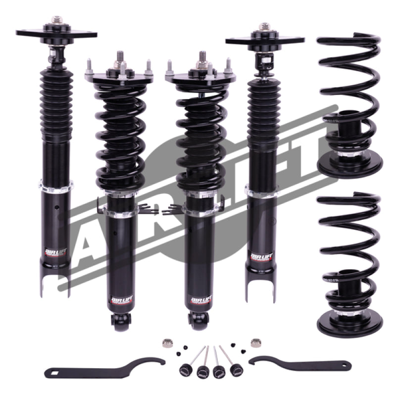 Air Lift Performance Coilover Kit for 07-08 Infiniti G35 / 09-13 Infiniti G37 - 79010