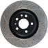 StopTech Slotted & Drilled Sport Brake Rotor