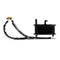 Mishimoto 2023+ Honda Civic Type R Oil Cooler Kit - Black