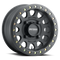 Method MR401 UTV Beadlock 15x7 / 5+2/38mm Offset / 4x136 / 106mm CB Matte Black Wheel