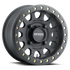 Method MR401 UTV Beadlock 15x7 / 5+2/38mm Offset / 4x136 / 106mm CB Matte Black Wheel