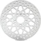 Twin Power 84-17 Big Twin Exc 08-17 FLH FLT Rear 11.5 Solid Rotor Mesh