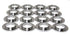 GSC P-D 4G63T .035in over OEM Chromoly CNC Spring Seat for Mitsubishi - Set of 16