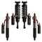 Fox 2024+ Toyota Tacoma 3.2 Factory Race Live Valve Internal Bypass Coilover Kit - 2-3in Lift