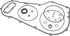 Twin Power 94-05 Softail and Dyna Primary Gasket Kit