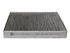 aFe Power Carbon Cabin Air Filter for 22-24 Toyota Tundra V6 3.4L - 35-10037C