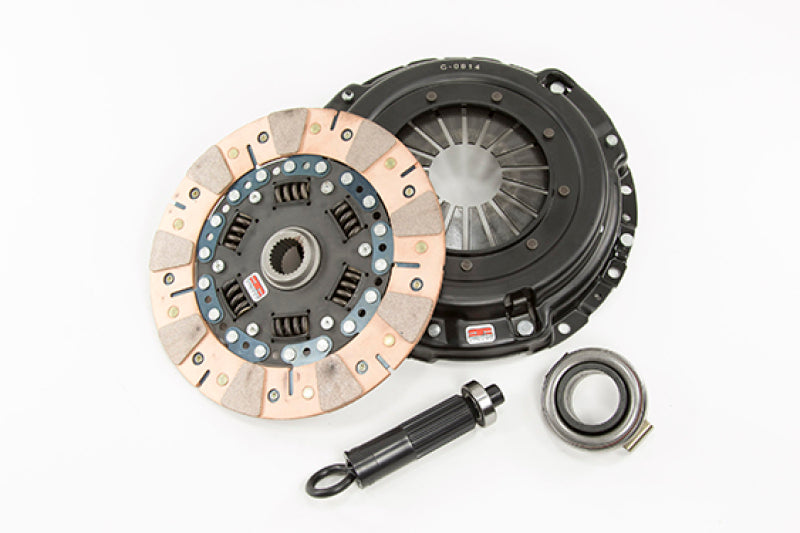 Comp Clutch 94-01 Acura Integra 1.8L / 99-01 Honda Civic SI 1.6L Stage 3 - Seg Ceramic Clutch Kit